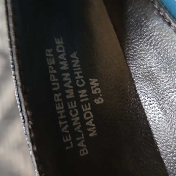 Fitzwell Ophira Black And Cream Heels NWT - Picture 6 of 6